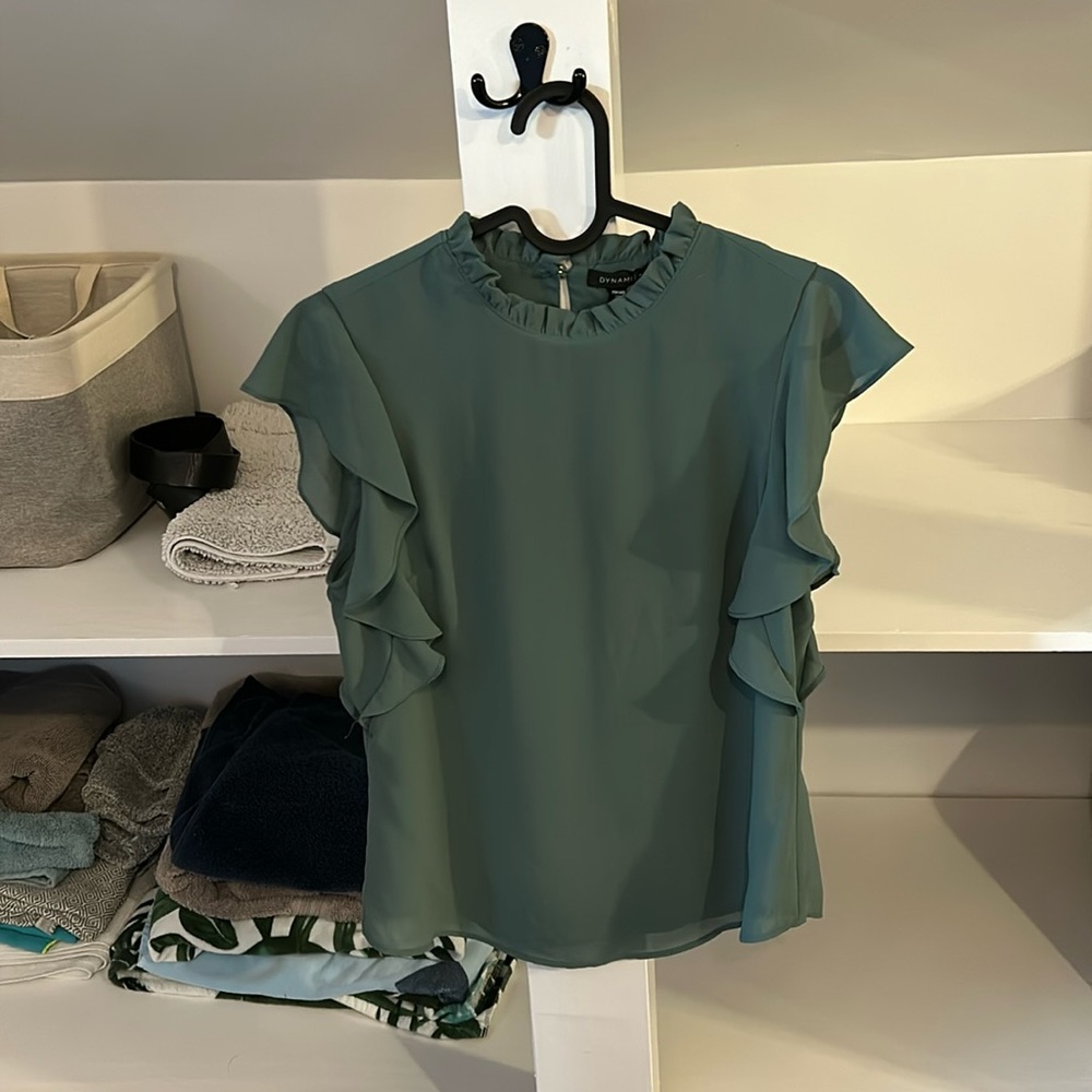 Dynamite Blouse